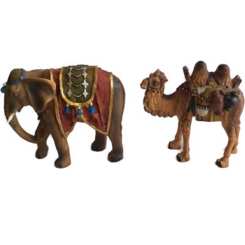 Elefant zu 12cm Figuren